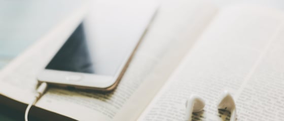 オーディオブックは気軽に『聴けるコンテンツ』新しい図書館の利用法の提案